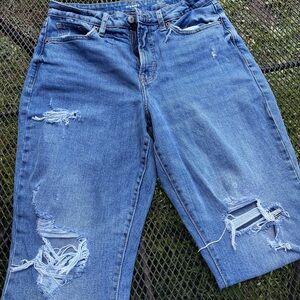 Old navy jeans